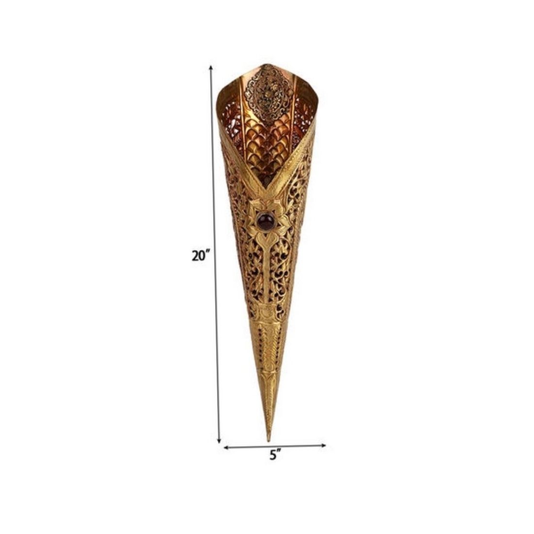 Antique-Small-Mashal-Light