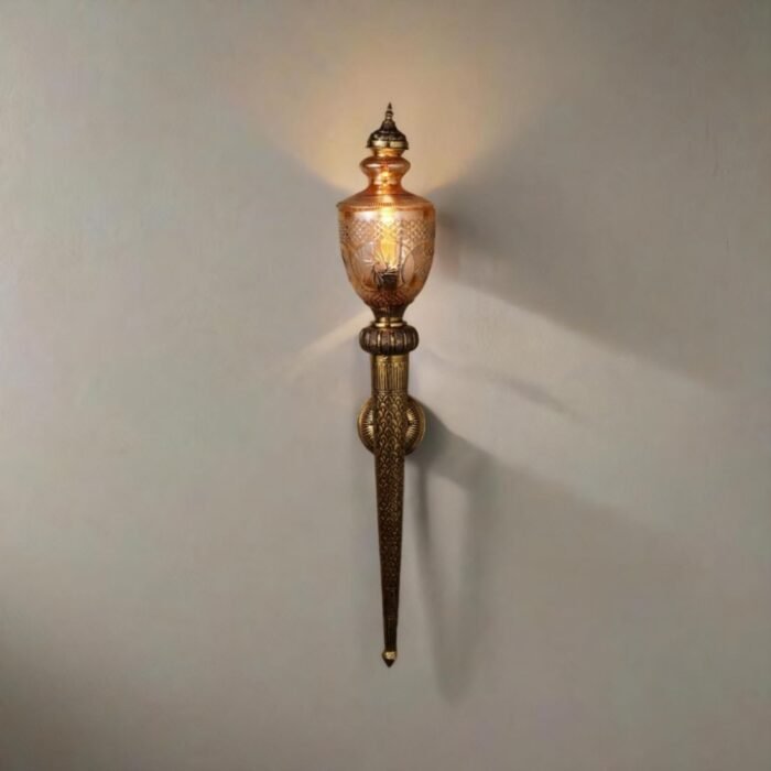 The bedroom