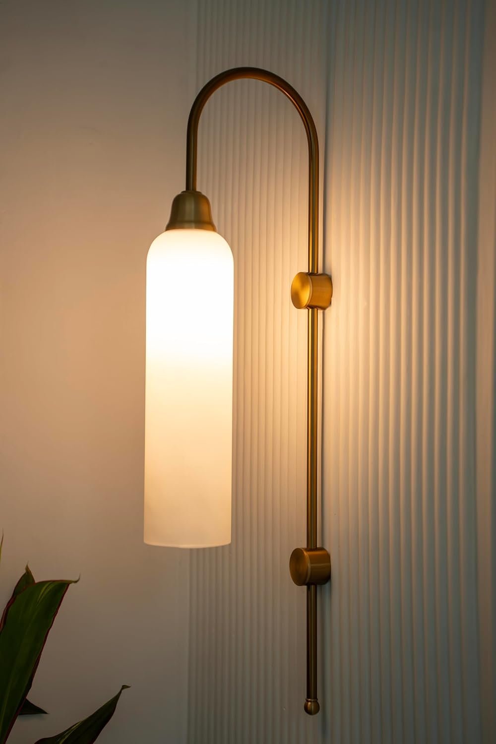 ✨ Home Arc Wall Lamp