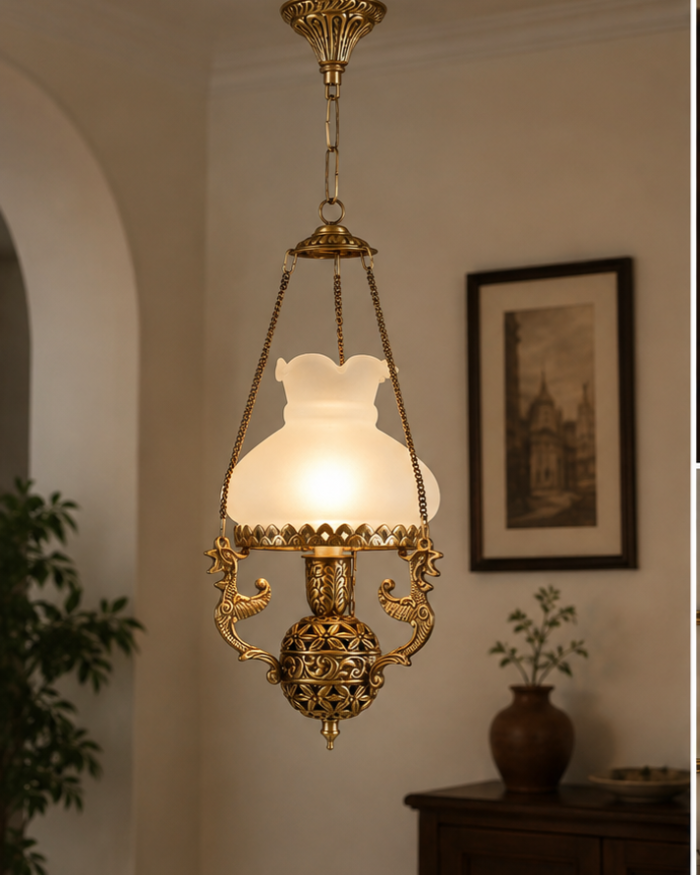 Shahi Heritage Hanging Lantern