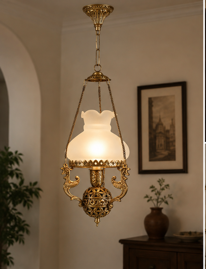 Shahi Heritage Hanging Lantern